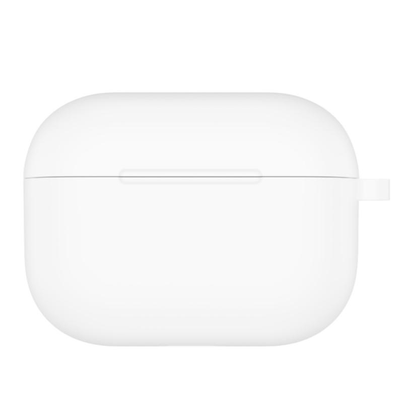 Apple AirPods Pro - Hat Prince Silikone Etui - Hvid