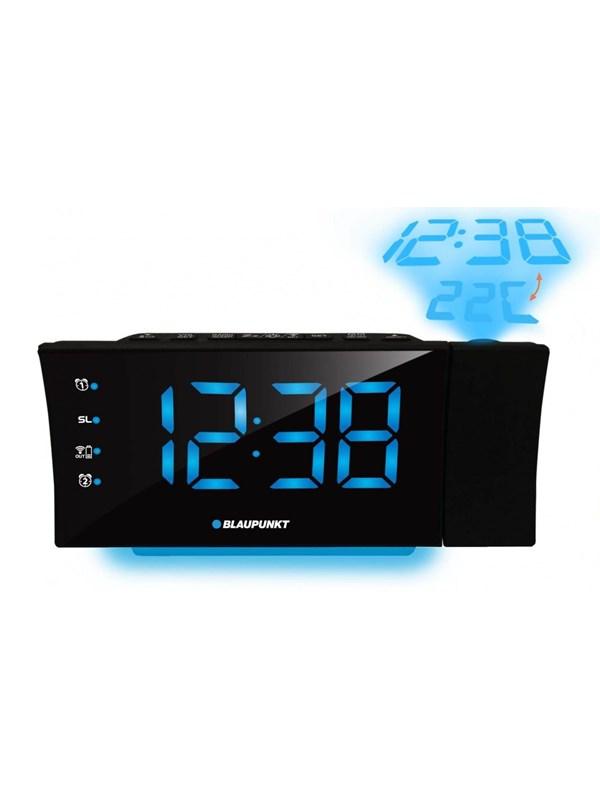Blaupunkt CRP81USB Digital Vækkeur - Sort Udsalg!