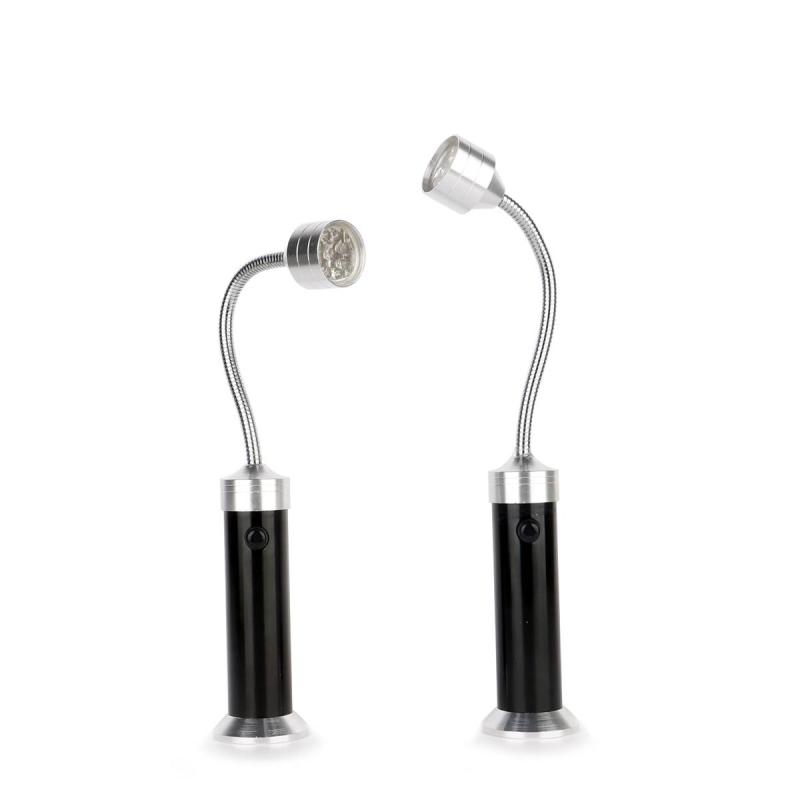Royal Magnetiske LED-lamper til Grill - 2 Stk.