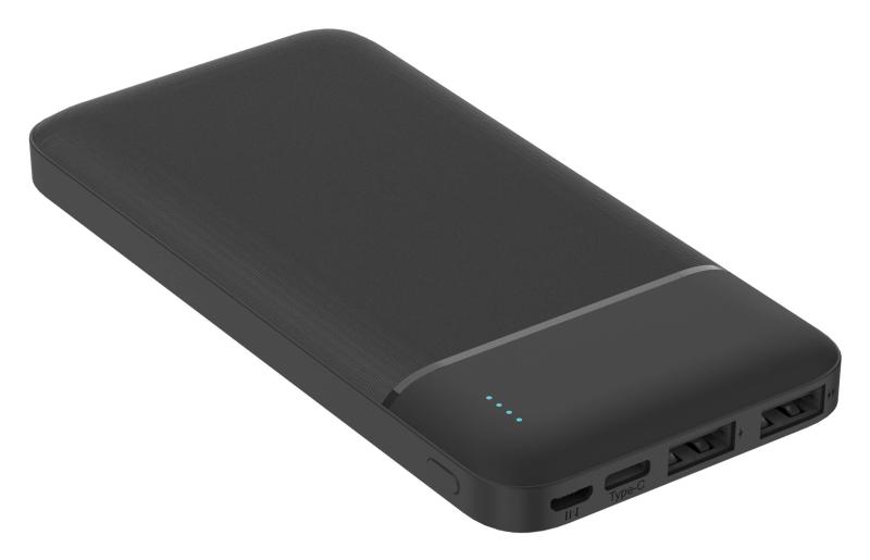 Platinet Powerbank 10000 mAh - Elegant Sort Design