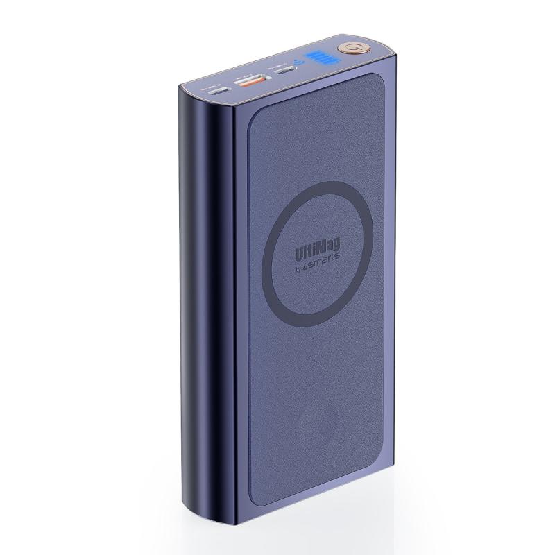 Powerbank Graphene Pro Ultimag 24000mAh - Magsafe Funktion