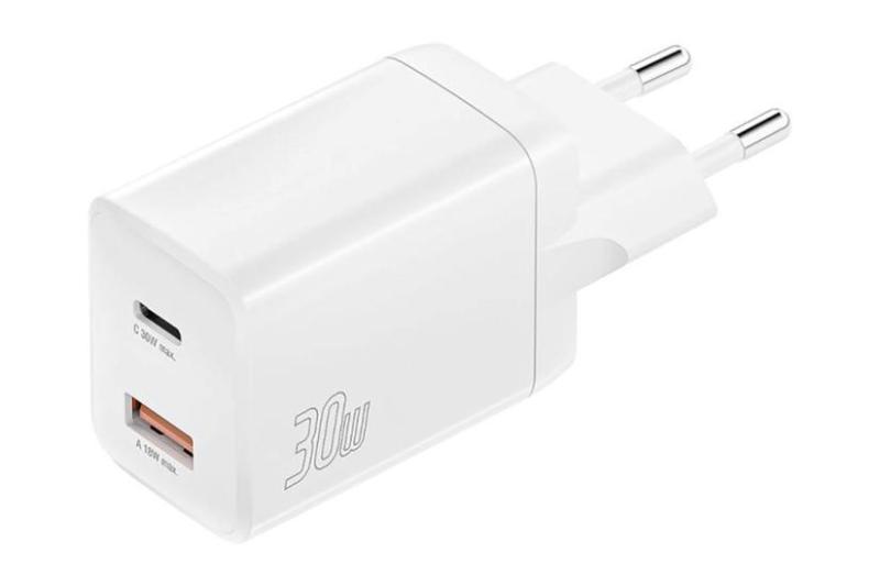 4smarts PDPlug Duos Strømadapter - 30W USB-C Oplader
