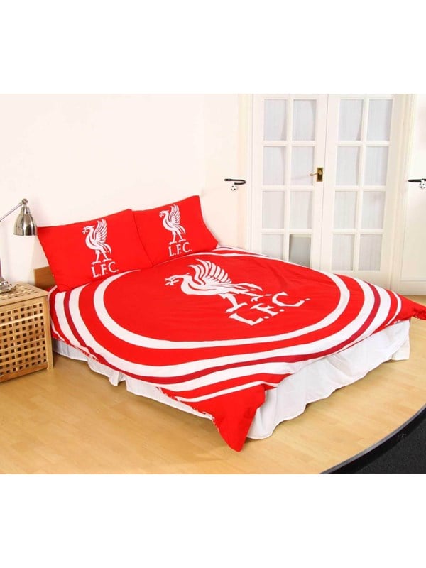 Collins Wholesale - Liverpool FC - Pulse Dobbelt Sengetøj