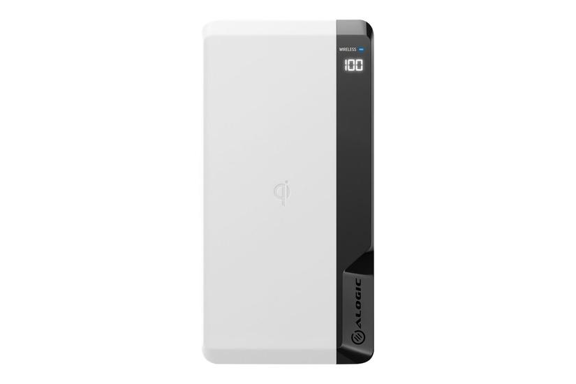 ALOGIC Trådløs Power Bank - Effektiv Opladning på Farten