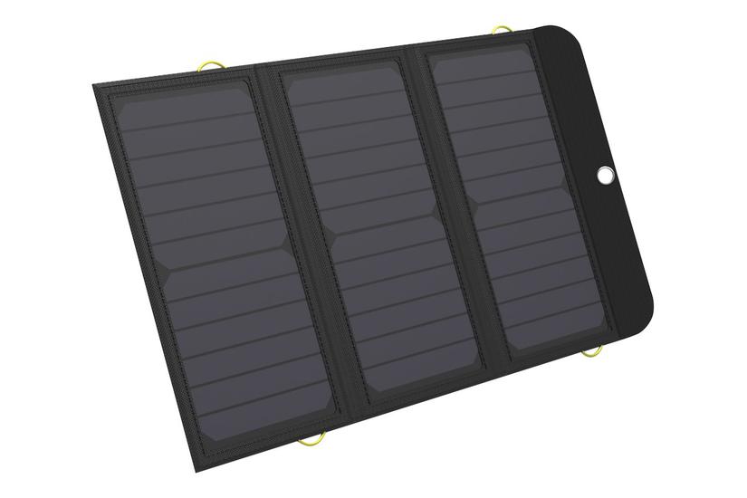 Sandberg Solcelle Oplader - Powerbank med 2 USB-udgange