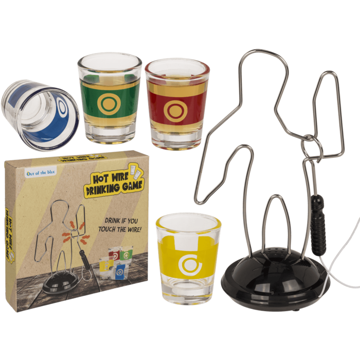 Hot Wire Drukspil