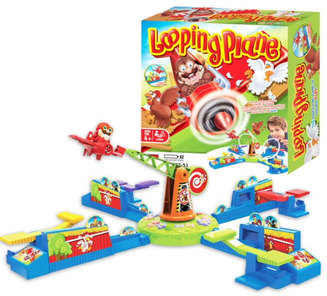 Looping Plane