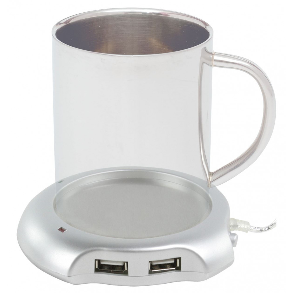 Kopvarmer Usb