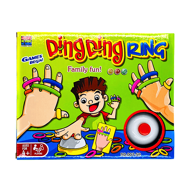 Dingding Ring Game