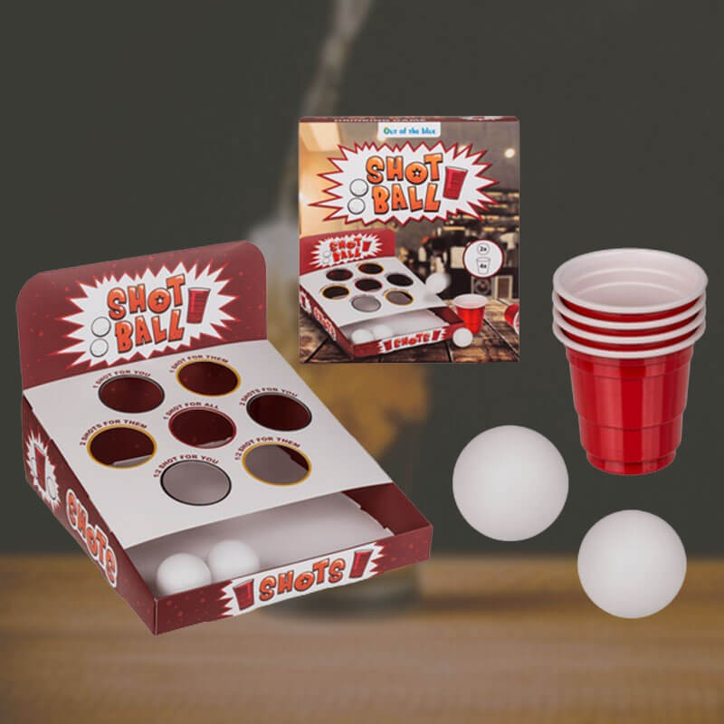 Shot Ball Drikkespil