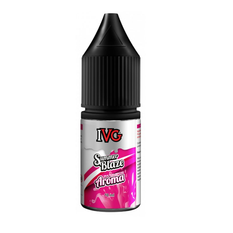 Summer Blaze Aroma Væske Fra Ivg - 10 Ml