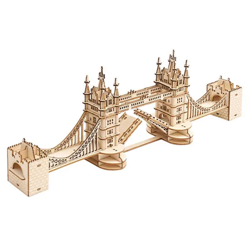 Tower Bridge Puslespil Fra Rolifeâ¢ (tg412)