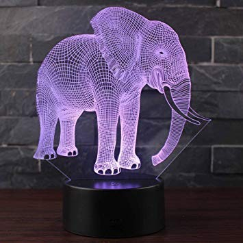 3d  Bamse  Lampe