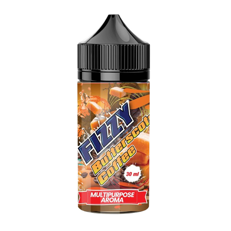 Fizzy Blackcurrant Lychee Aroma Væske - 30 Ml