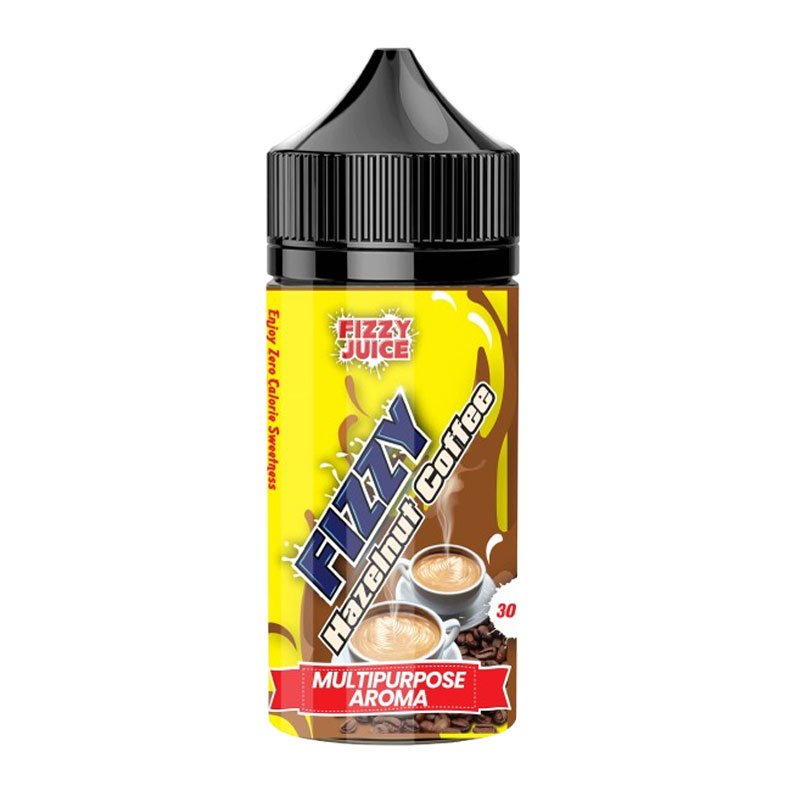 Fizzy Butterscotch Coffee Aroma Væske - 30 Ml