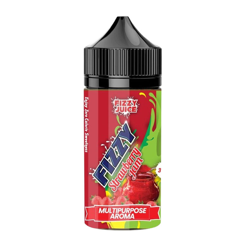 Fizzy Pineapple Bubblegum Aroma Væske - 30 Ml