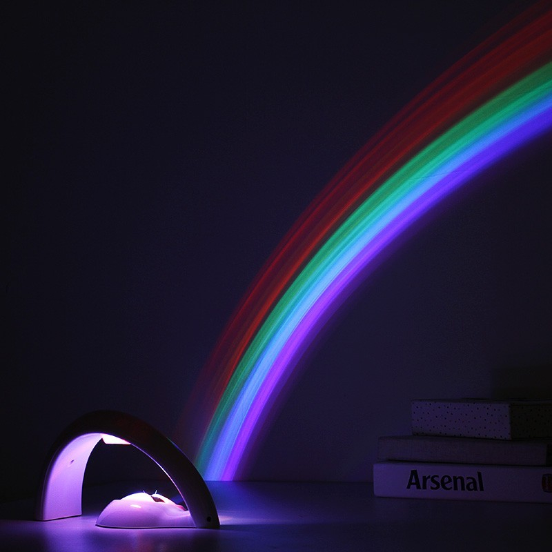 Regnbue  Lampe
