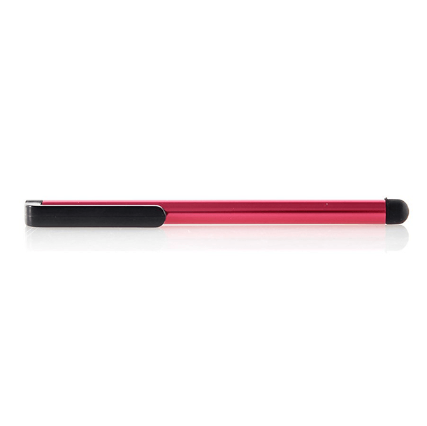 Sero Stylus Touch Pen til Smartphones og Tablets – Rød Gadget
