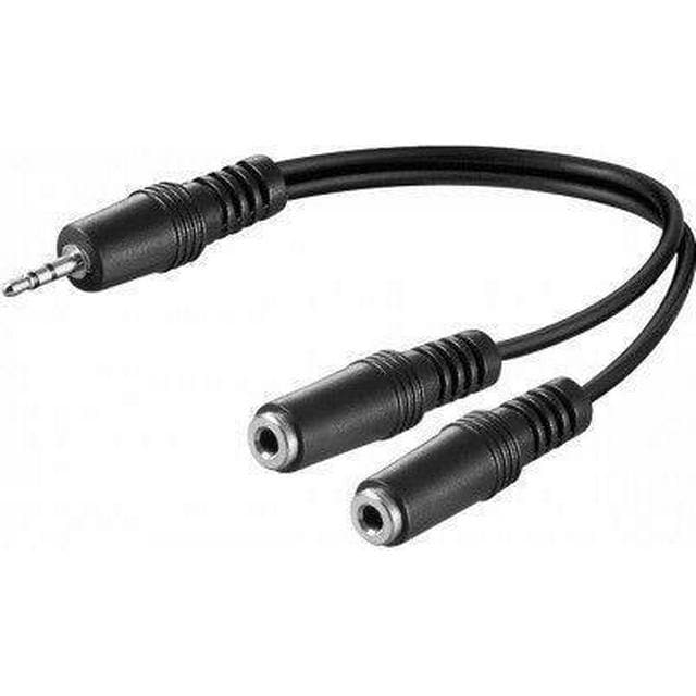 2 Aux Til 1 Adapter