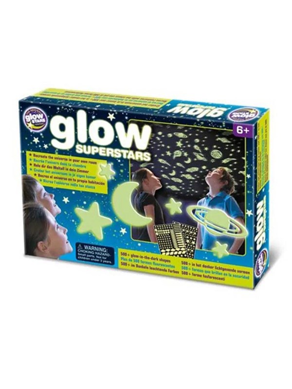 Brainstorm Glow Superstar