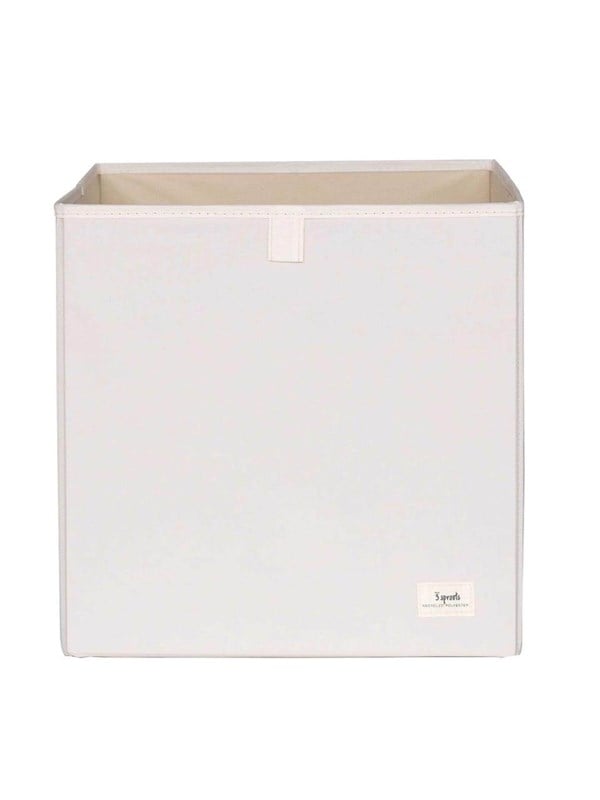 3 Sprouts - Storage Box Cream