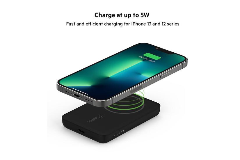 Belkin Boostcharge Powerbank - Magsafe - 7.5 Watt