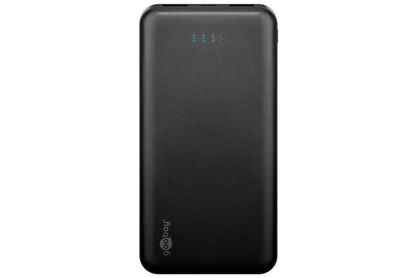 Goobay Powerbank Slimline 10.000mah