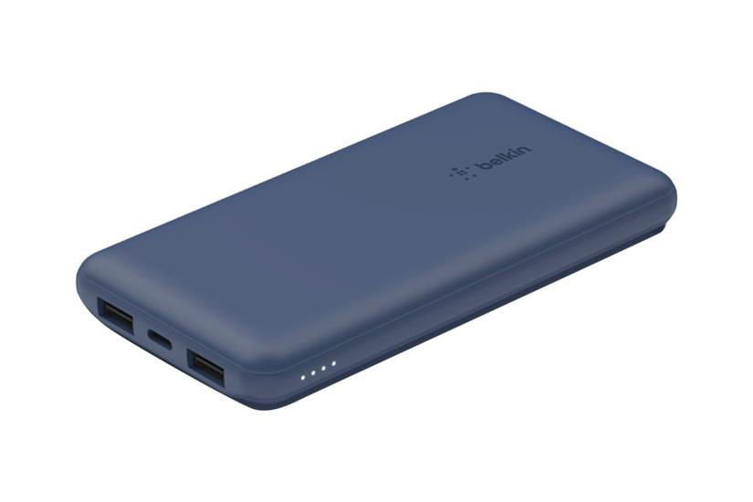 Belkin Boostcharge Powerbank - 24 Pin Usb-c, 2 X Usb - 18 Watt