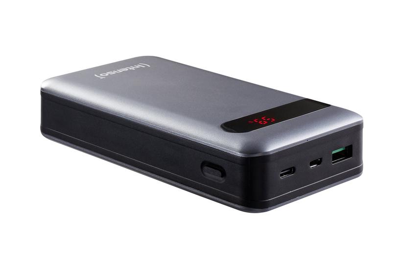 Intenso PD20000 Powerbank - Li-pol - USB-C Tilbud!