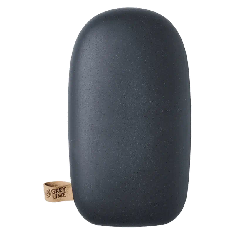 Greylime Power Stone Ll 20000 Mah Powerbank Usb-c & Usb-a, Sort