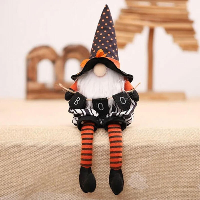 Halloween Troldmand - 38 Cm