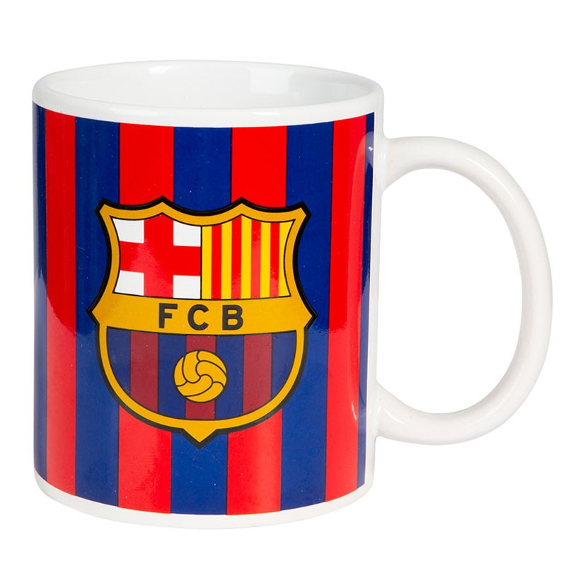 FC Barcelona Aluminium Vandflaske - 750 ml til Fans!