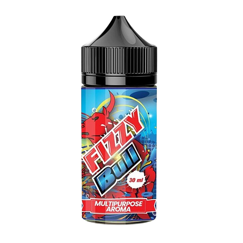 Fizzy Banana Milkshake Aroma Væske - 30 Ml