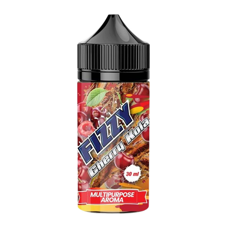 Fizzy Blackcurrant Lychee Aroma Væske - 30 Ml