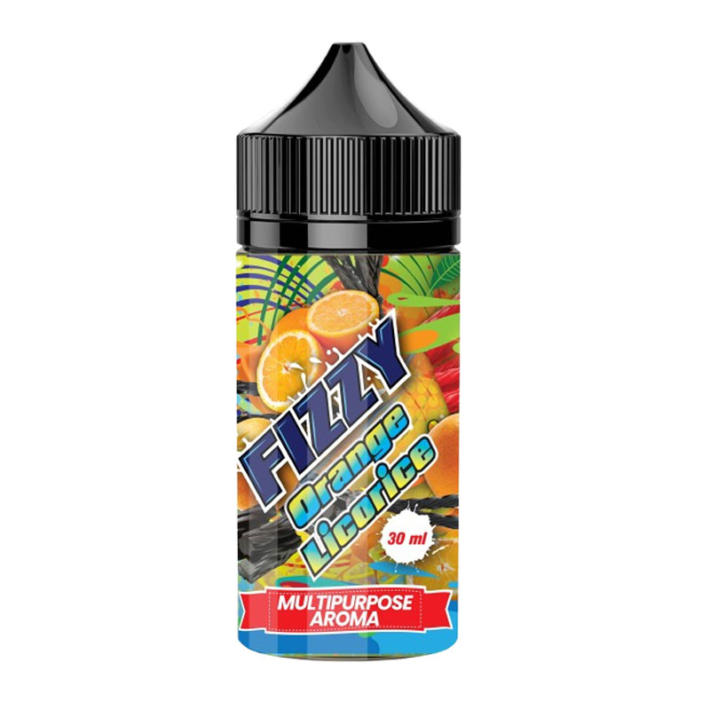 Fizzy Cocktail Aroma Væske - 30 Ml