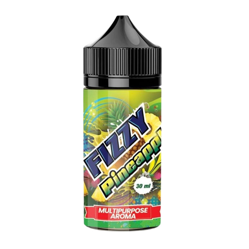 Fizzy Double Apple Shisha Aroma Væske - 30 ml Duftende Æbler