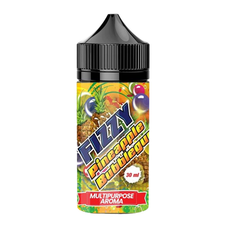 Fizzy Hasselnød Kaffe Aroma Væske - 30 Ml
