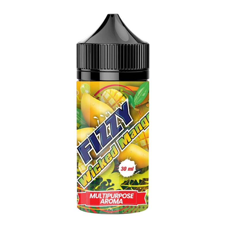 Fizzy Sour Candy Aroma Væske - 30 Ml Tilbud!