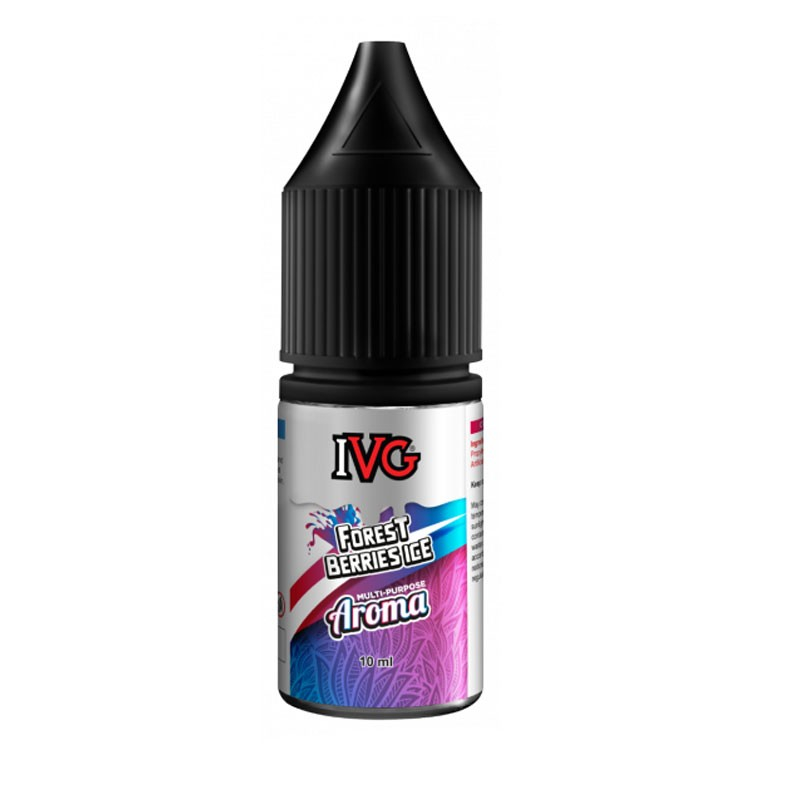 Forrest Berries Ice Aroma Væske Fra Ivg - 10 Ml