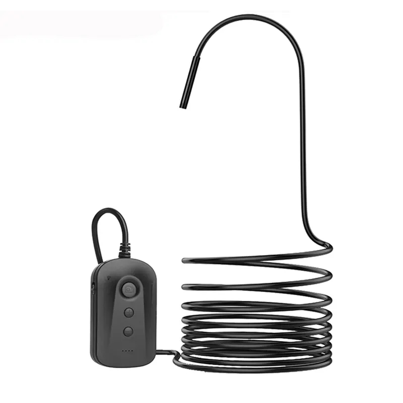 Inspektionskamera Med Wifi, 8mm