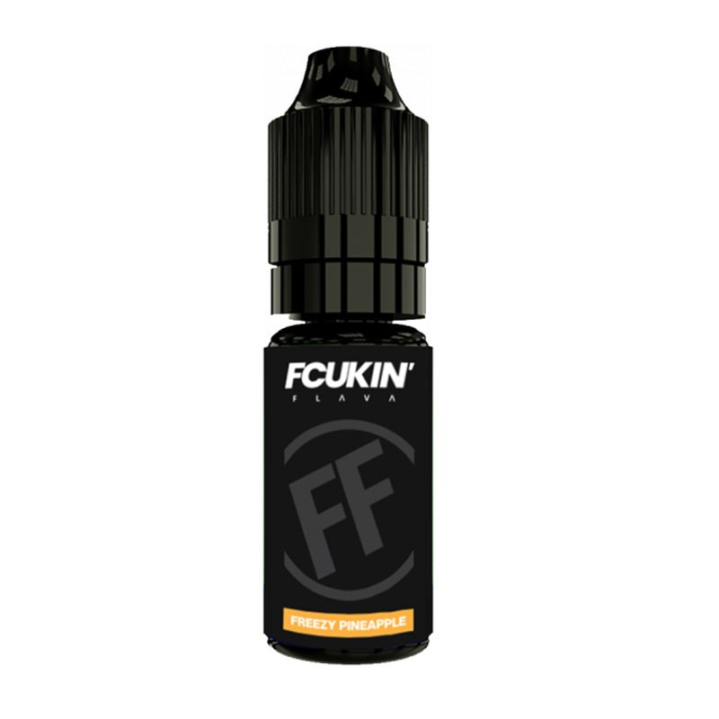 Freezy Ananas Aroma Væske fra Fcukin Flava - 10 ml