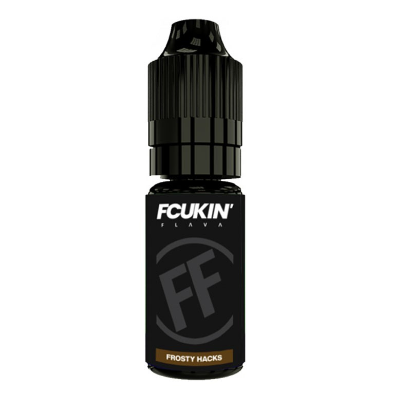 Frosty Hacks Aroma Væske - Forfriskende Dampoplevelse!