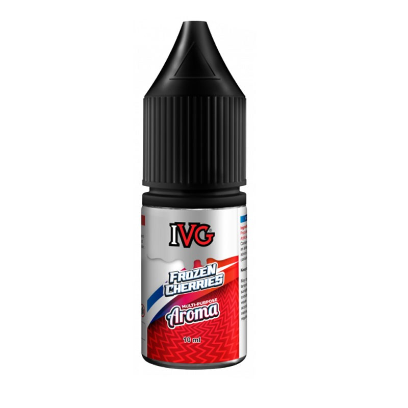 Frozen Cherries Aroma Væske Fra Ivg - 10 Ml