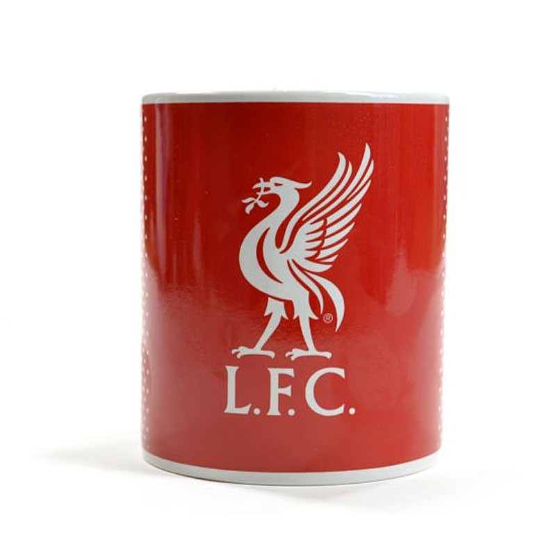 Liverpool F.C. Kaffekrus - Perfekt til Fans!