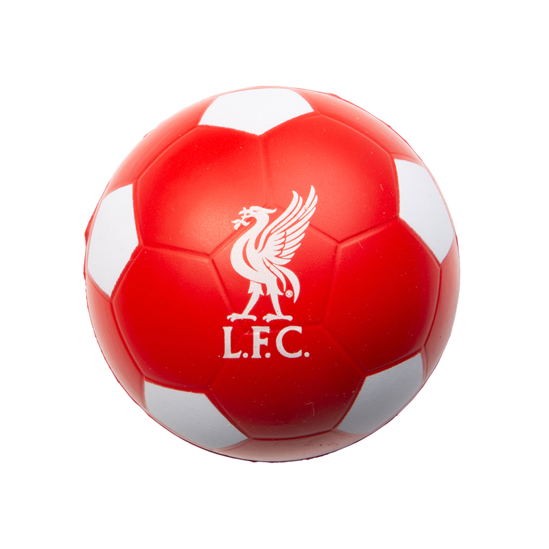 Liverpool FC Stressbold til Afstressning og Underholdning