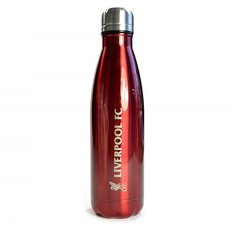 Liverpool FC Termoflaske - Perfekt til fans!
