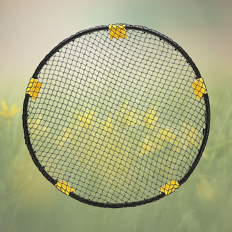 Kvalitetsnet til Spikeball/Metaball – Perfekt til spil!