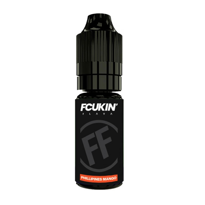 Philippines Mango Aroma Væske - 10 ml Tropisk Duft