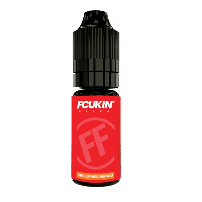 Philippine Mango Aroma fra Fcukin Flava - Rød Udgave - 10 ml
