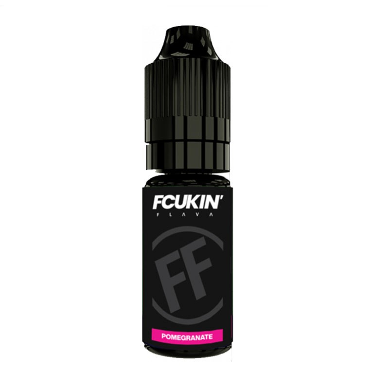 Granatæble Aroma Væske fra Fcukin Flava - 10 Ml